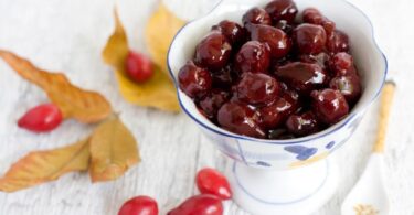 Варенье из кизила на зиму