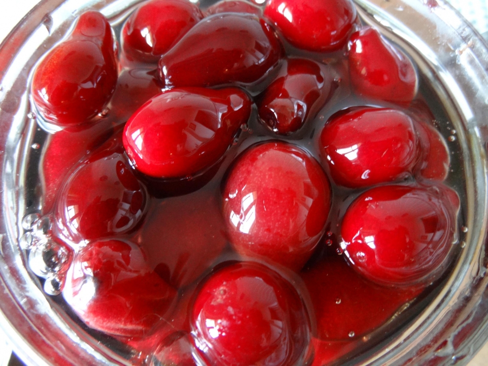 варенье из кизила на зиму рецепты