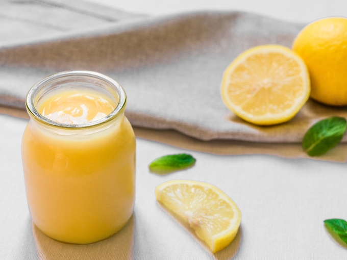 варенье из лимона на зиму простой рецепт