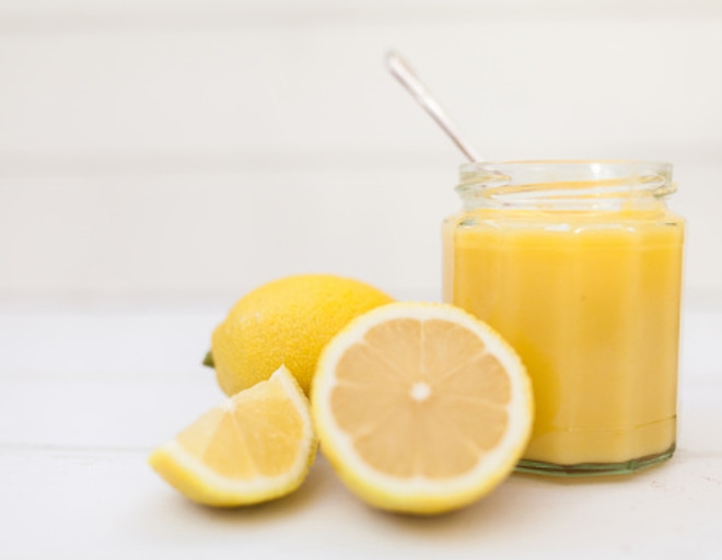 варенье из лимона с кожурой