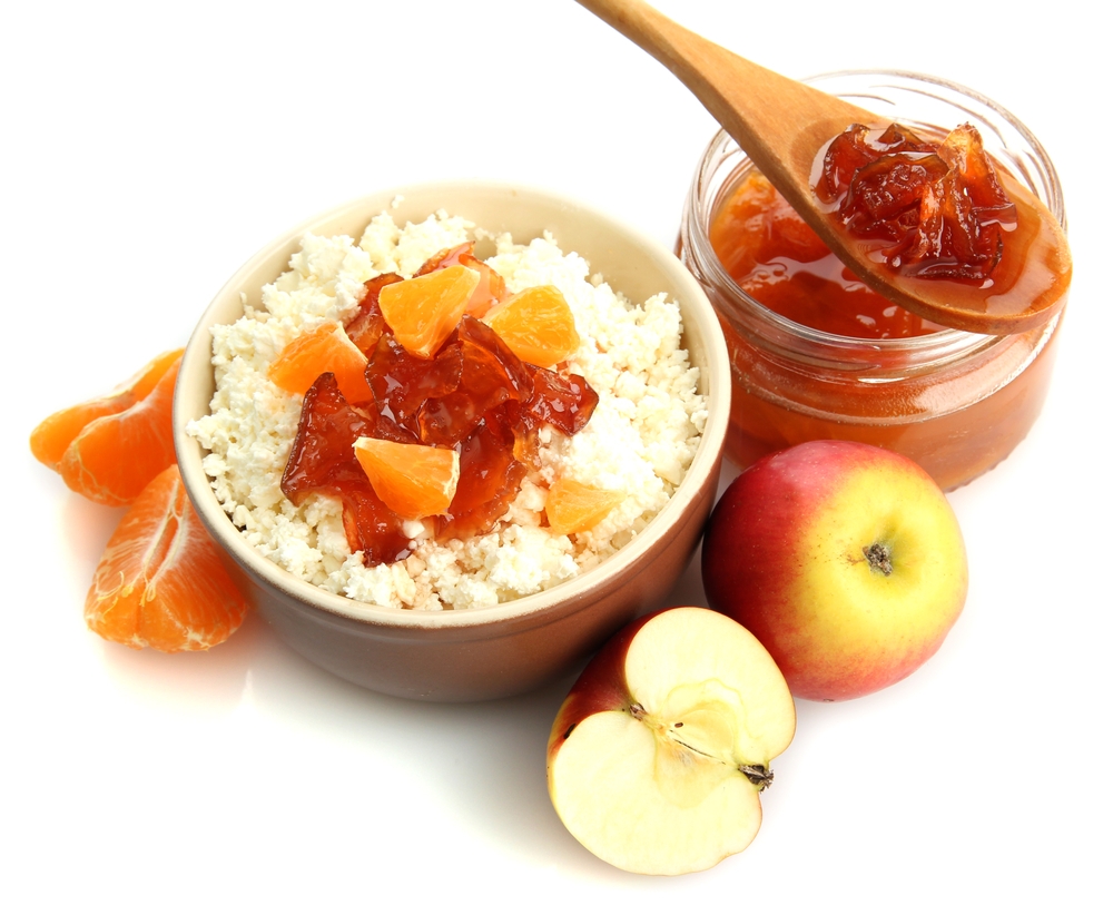 сварить варенье из мандаринов