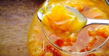 Варенье из мандаринов