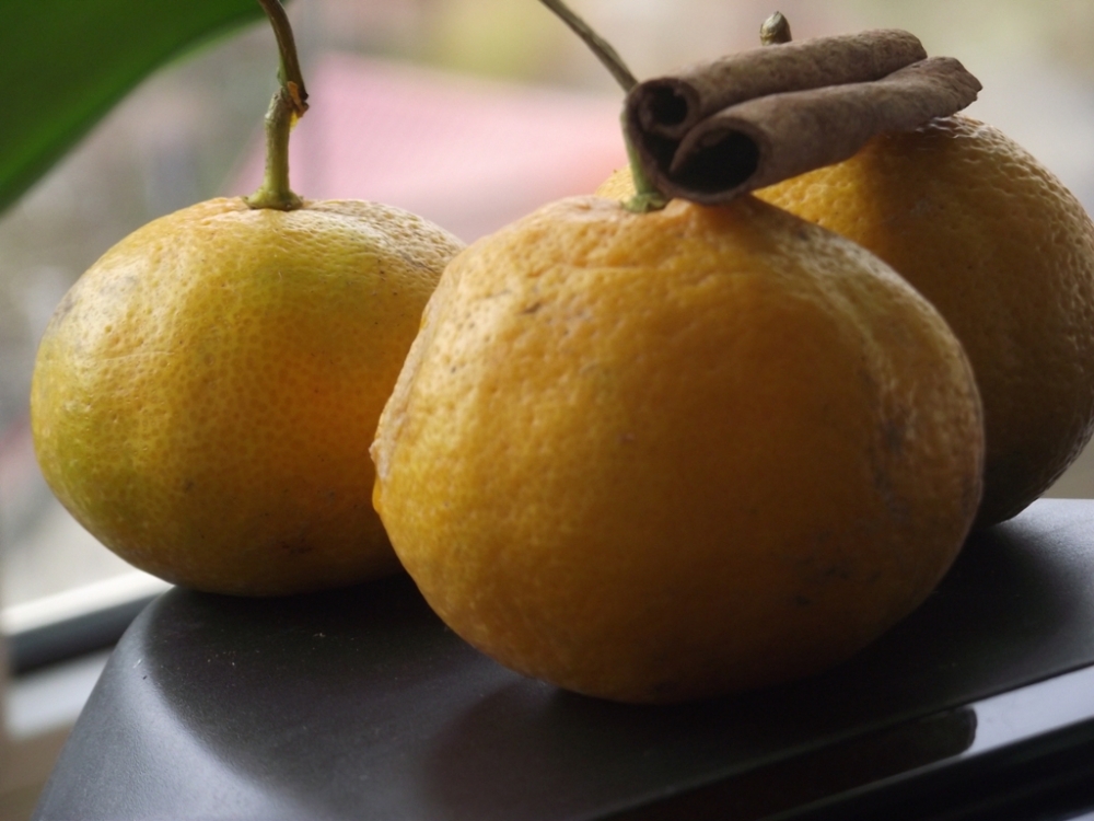 варенье из мандаринов с кожурой