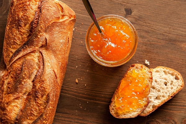 варенье из моркови с апельсином