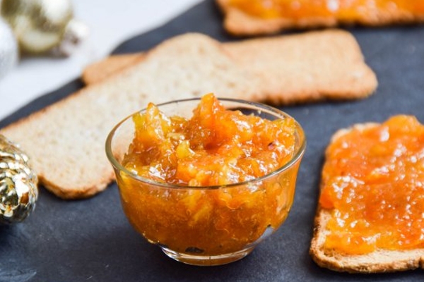 варенье из моркови на зиму простой рецепт