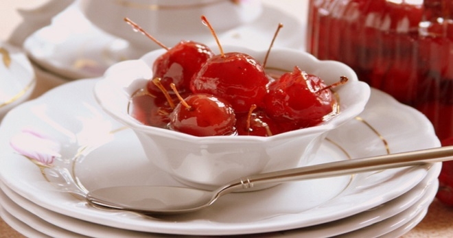 повидло из ранеток на зиму