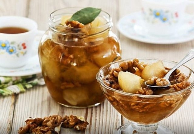 варенье из ранеток