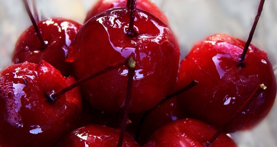 маленькие яблочки