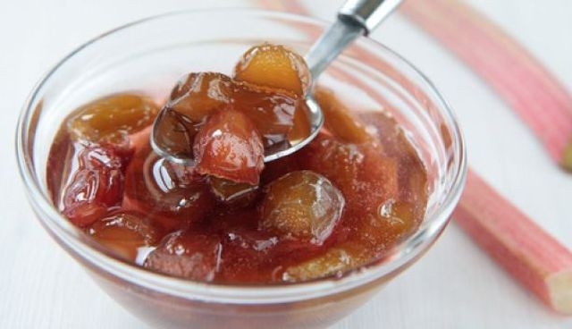 варенье из ревеня рецепты