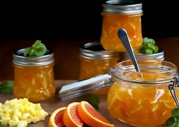 варенье из ревеня рецепты