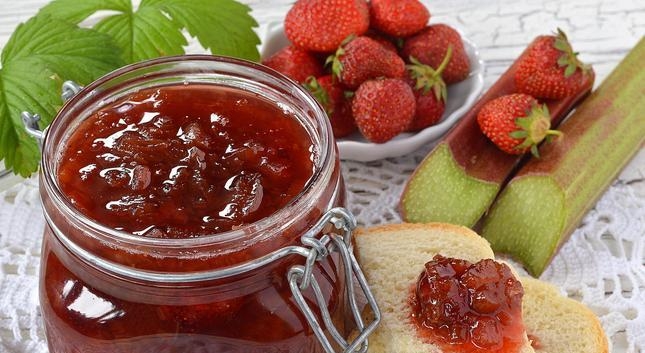 варенье из ревеня рецепты