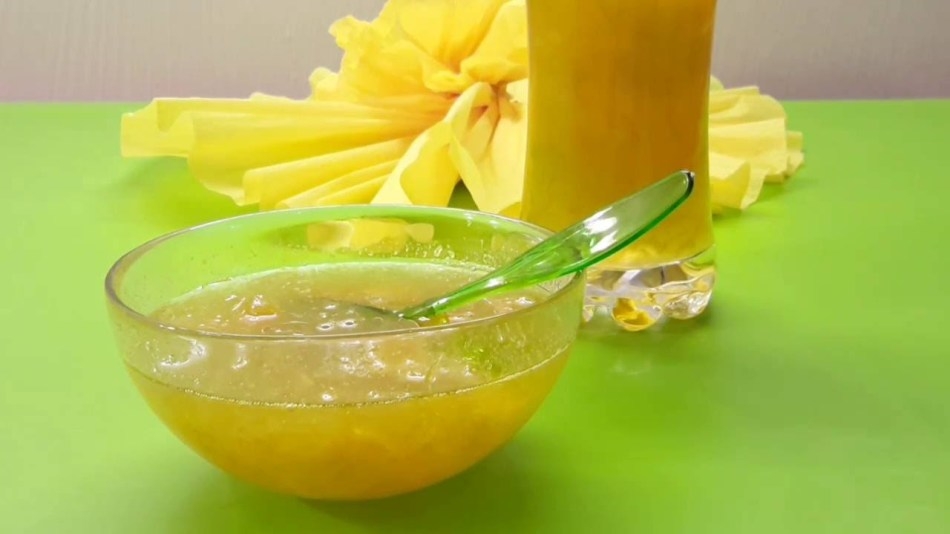 варенье из ревеня рецепты