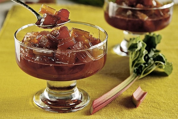 варенье из ревеня рецепты