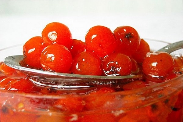 варенье из красной рябины на зиму