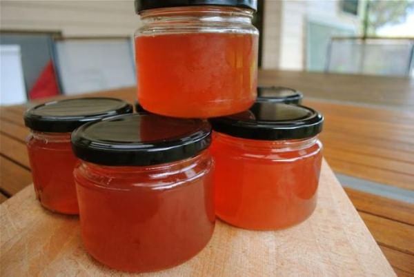 варенье из рябины красной рецепт простой