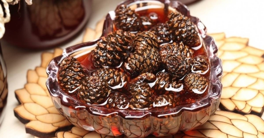 шишечное варенье