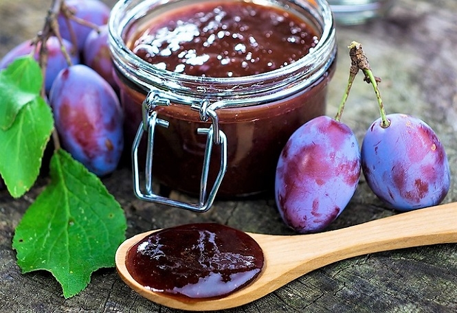 варенье из сливы без косточек простой рецепт