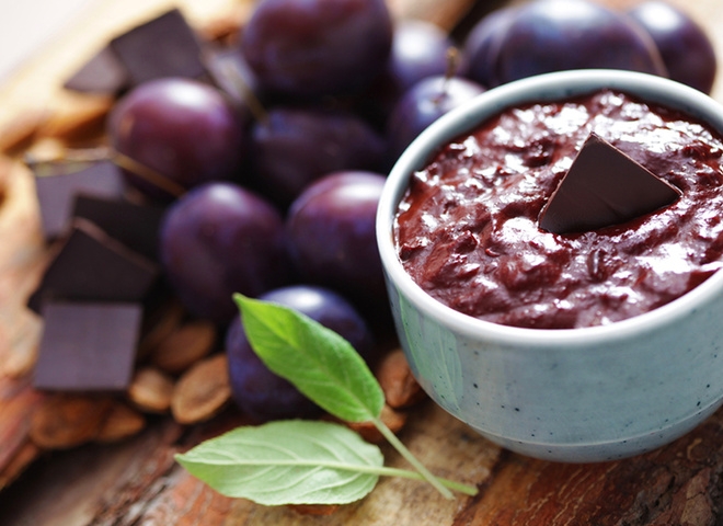 вкусное варенье из сливы на зиму рецепты