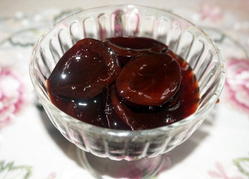 вкусное варенье из сливы на зиму рецепты