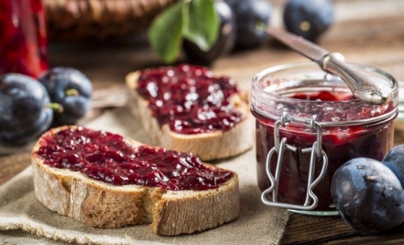 варенье из терновника