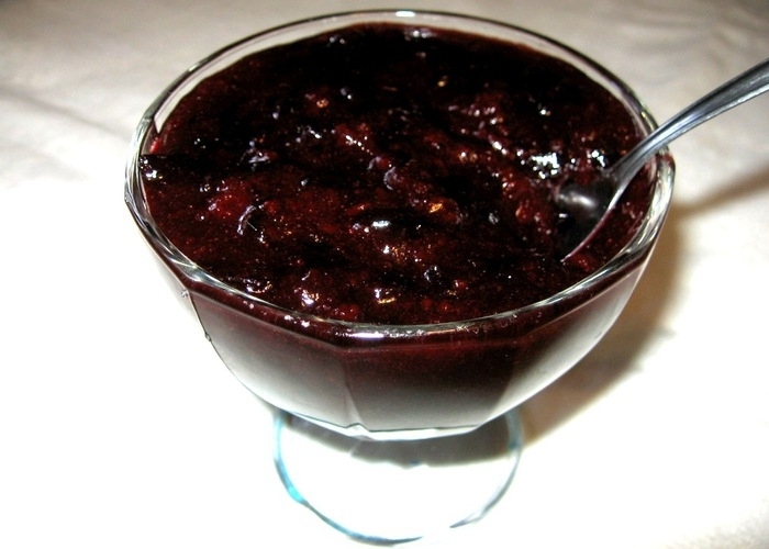 варенье из терна без косточек на зиму