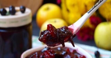 Варенье из терна на зиму