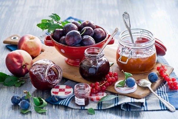 варенье из тернослива