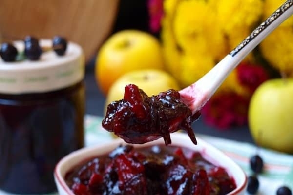 варенье из терна без косточек на зиму