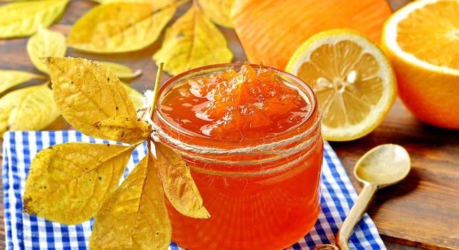 варенье из тыквы для похудения