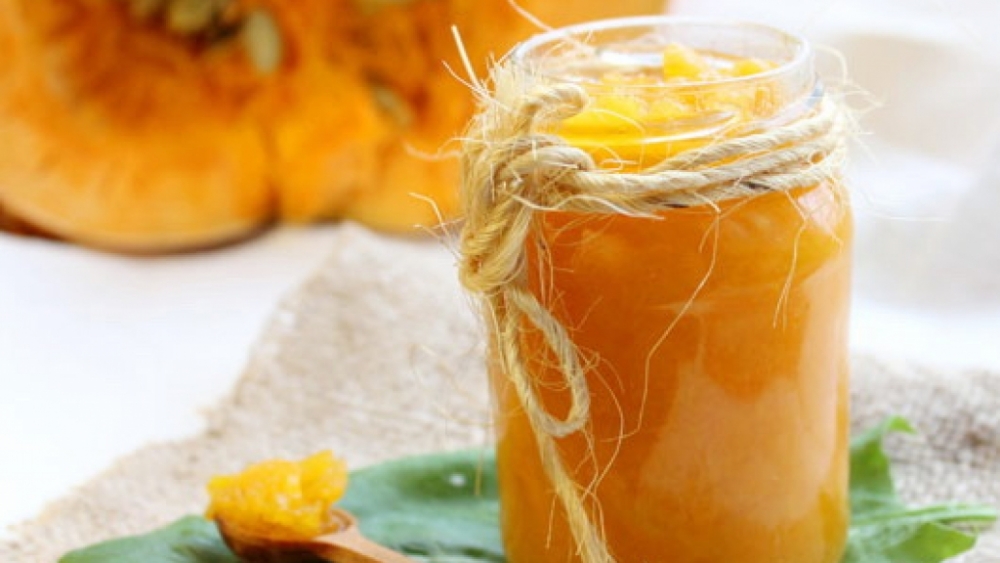 варенье из тыквы для похудения