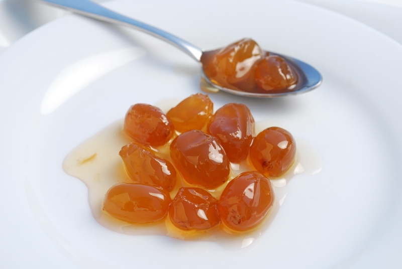 варенье из недозрелого винограда на зиму