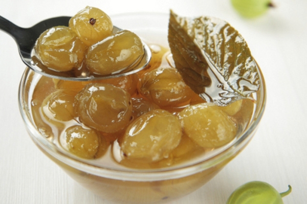 варенье из винограда пошаговый рецепт с картинками