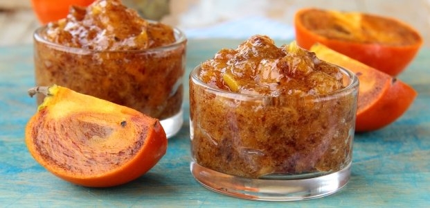 заготовки из хурмы на зиму рецепты