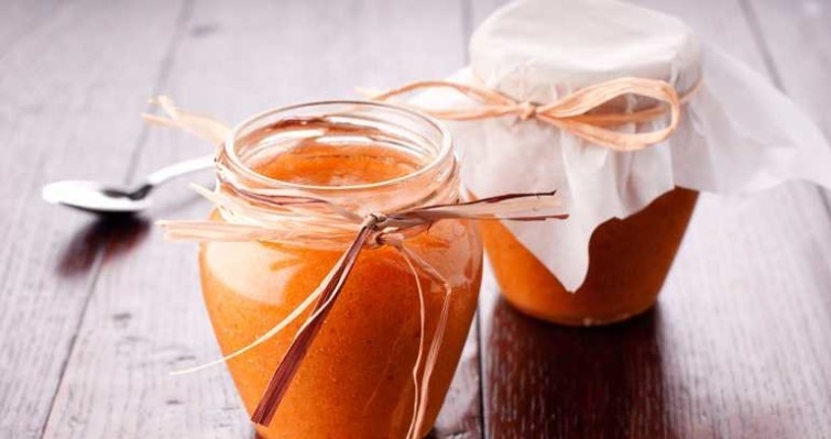 варенье из хурмы рецепты