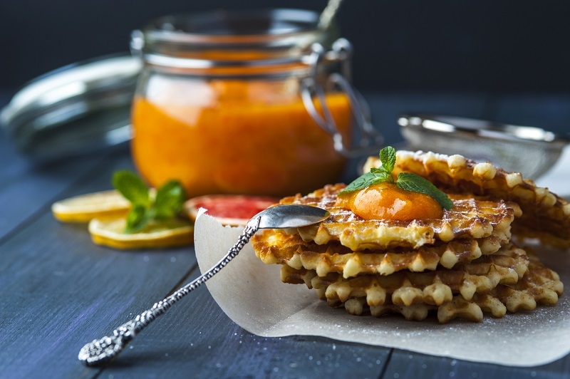 варенье из хурмы рецепты