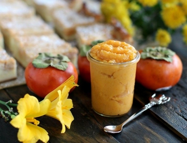 варенье из хурмы рецепты