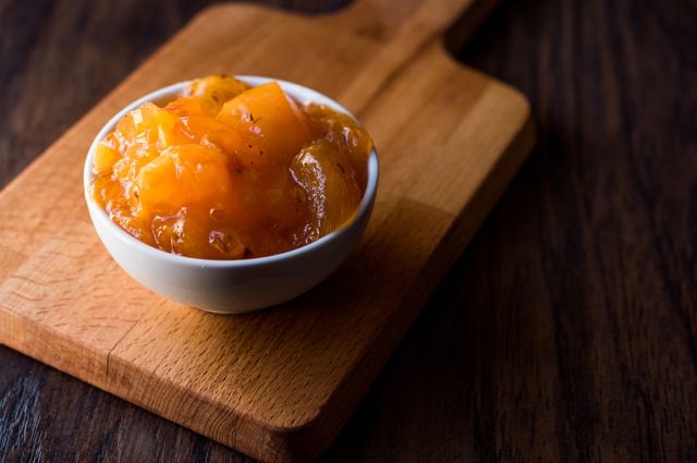 джем из хурмы