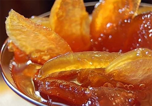 рецепт варенья из яблок дольками на зиму