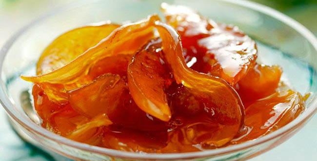 яблочное варенье на зиму