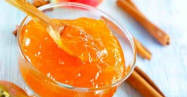 Яблочное варенье на зиму