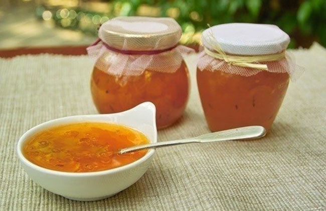 варенье из яблок на зиму простой рецепт