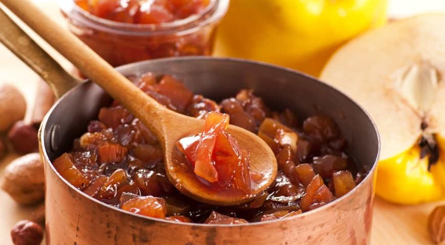 варенье из яблок пятиминутка