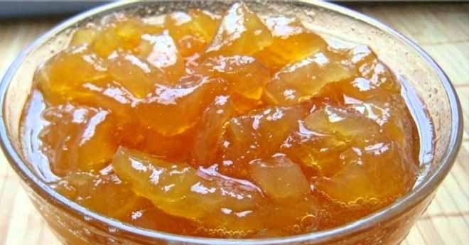 пятиминутка из яблок на зиму быстрый рецепт