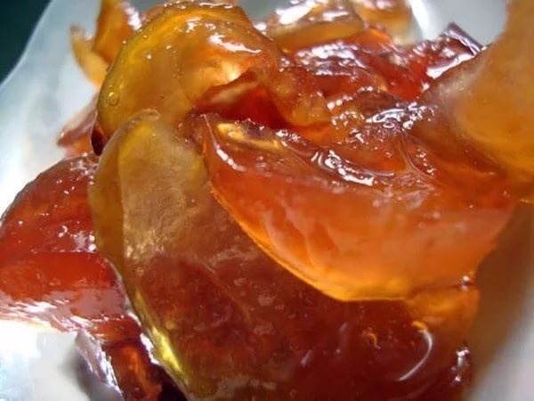 заготовки на зиму из яблок с апельсином