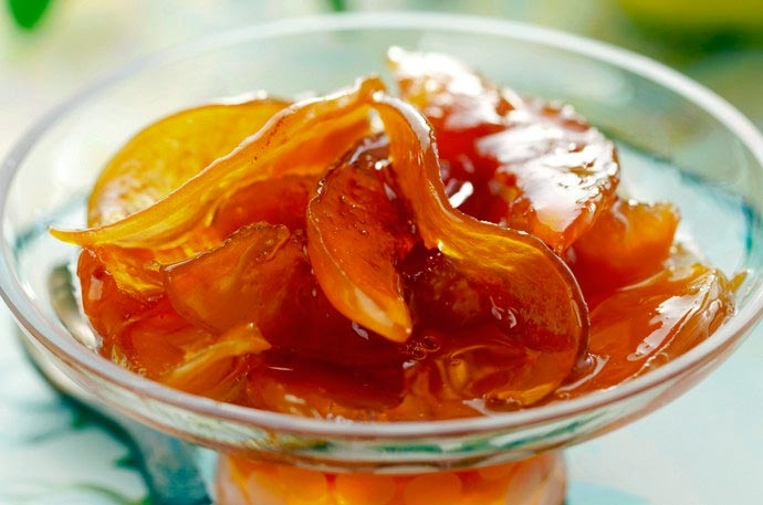 варенье из антоновки с апельсином на зиму