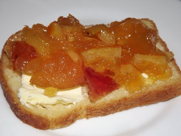 варенье из яблок с апельсинами на зиму