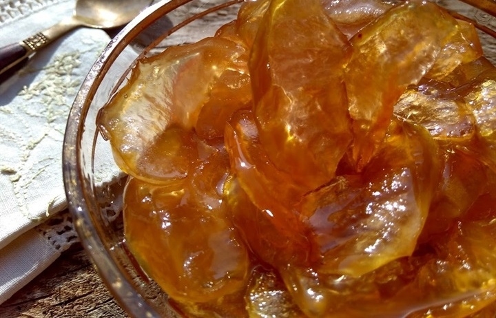 варенье из яблок с корицей на зиму