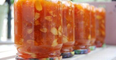 Яблочное варенье в мультиварке