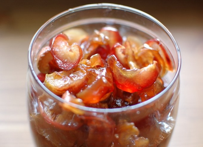 варенье из яблок в мультиварке на зиму