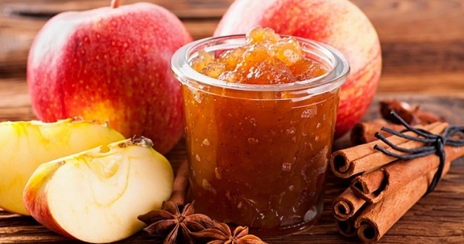 варенье из яблок в мультиварке